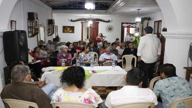 El alcance del proyecto es optimizar las redes de acueducto y alcantarillado hasta las acometidas domiciliarias./ Foto: Cortesía