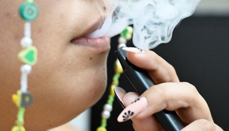 Piden la efectiva regulación de vapeadores en Colombia.