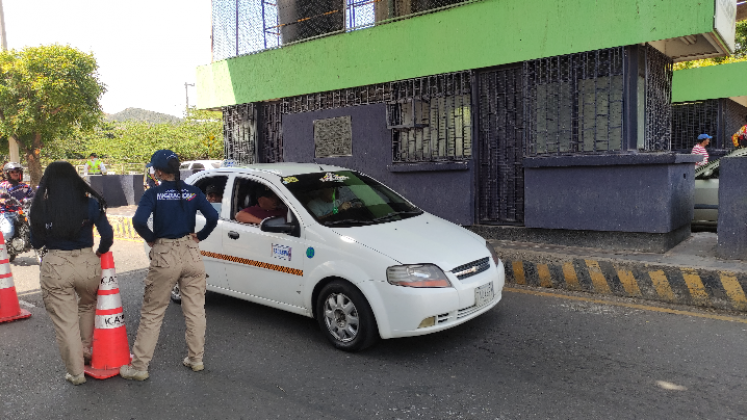 Transporte La Parada