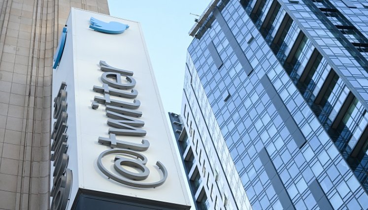 Twitter / Foto: AFP