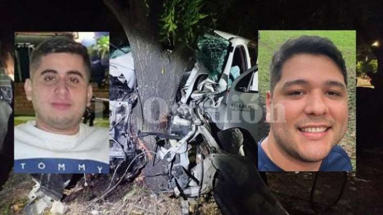 El exceso de velocidad y el alcohol habrían provocado fatal accidente en el Anillo Vial Oriental, en Cúcuta