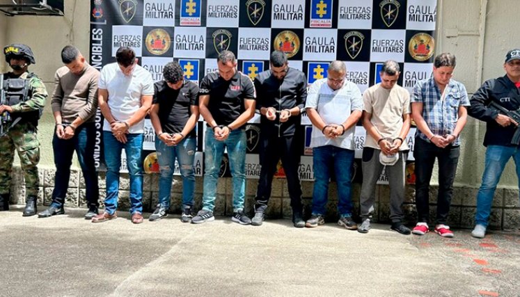 Cae banda dedicada a enviar cocaína oculta en carbón vegetal