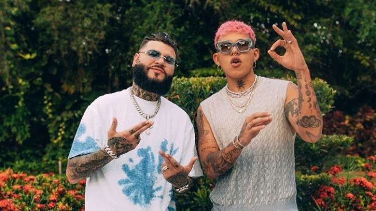 Beele y Farruko lanzan su sencillo 'Santorini'