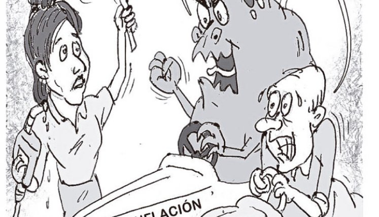 Caricatura del 9 de julio de 2023. Por: Colombiatura