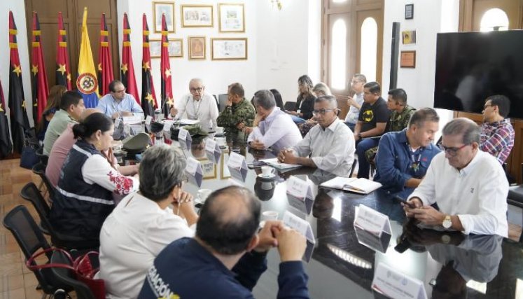 Toque de queda, plan  desarme y cierre de bares,  medidas ante ola de violencia