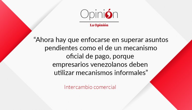 Intercambio comercial