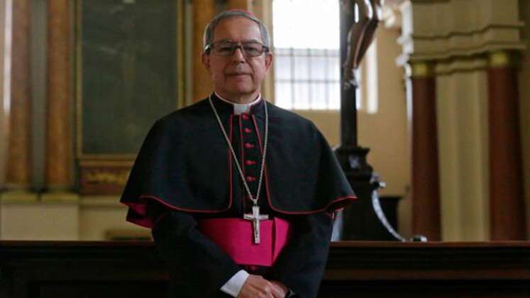 Luis José Rueda, el cardenal más joven del país, habla de su elección