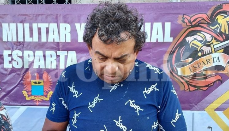 captura judicial 