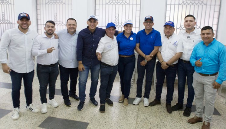 Listado partido conservador 