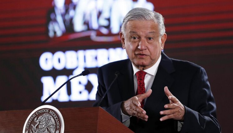 Presidente de México visitará Colombia para el lanzamiento de cumbre antidrogas