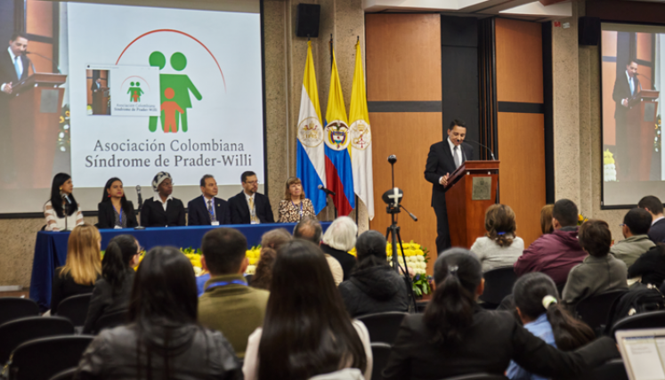 Por primera vez, Colombia reúne a los mayores expertos del síndrome de Prader-Willi a nivel mundial