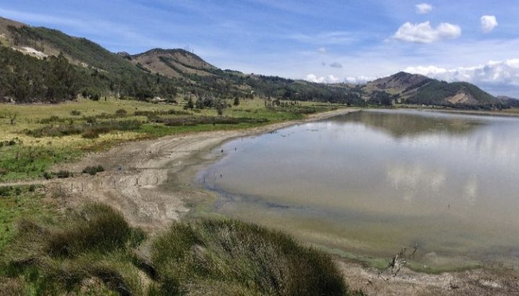 Sequía afectará la distribución de agua 