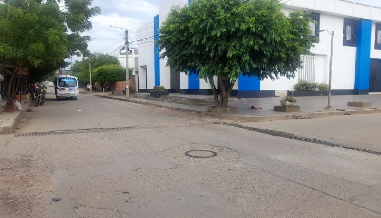taxista herido.
