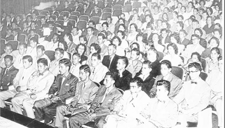 1955 Corsaje