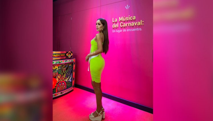 Adriana Numa, miss norte de santander 2023