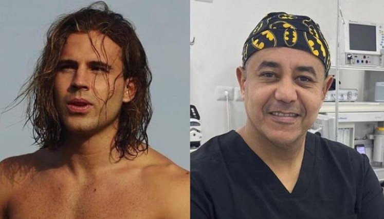 Con una actitud bastante tranquila, que ha sido fuertemente criticada, el español Daniel Sancho sigue entregando declaraciones de cómo fue el crimen del médico colombiano Edwin Arrieta.