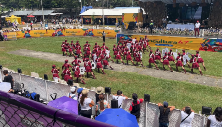 Banda Marcial Maria Auxiliadora