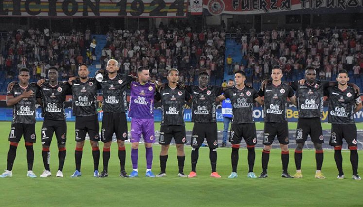 Cúcuta Deportivo, temporada 2023. 