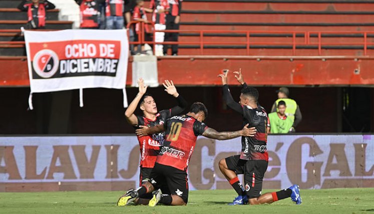 Cúcuta Deportivo vs Fortaleza