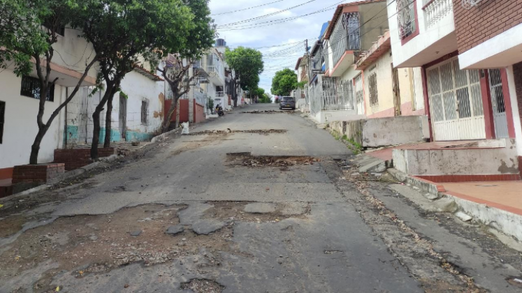 Calles del Paramo