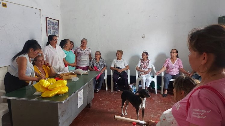 La gobernación Norte de Santander recuperó la Casa del deporte del municipio de Ocaña.