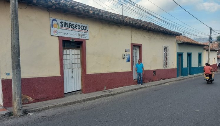 La gobernación Norte de Santander recuperó la Casa del deporte del municipio de Ocaña.