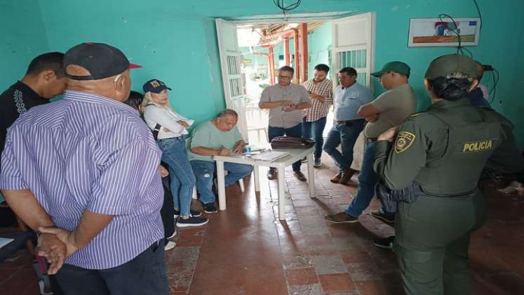 La gobernación Norte de Santander recuperó la Casa del deporte del municipio de Ocaña.