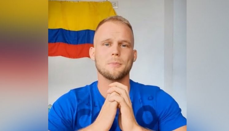 Dominic, creador de contenido