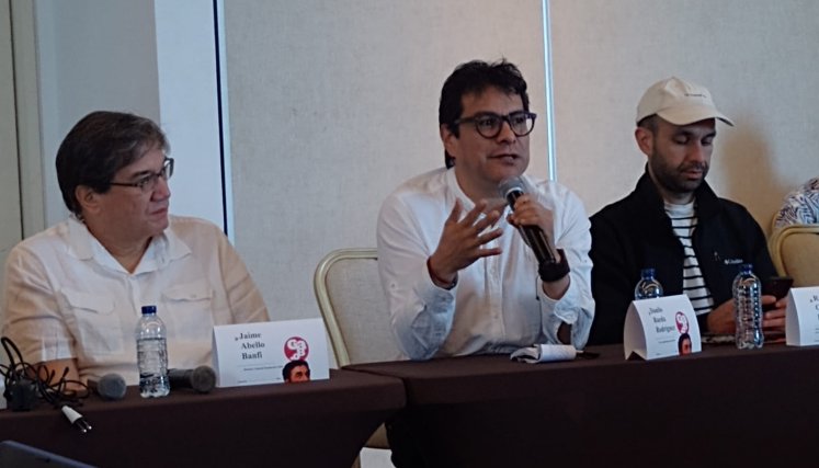 Danilo Rueda. / Foto. La Opinión