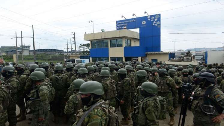 Asesinato de candidato a la presidencia de Ecuador