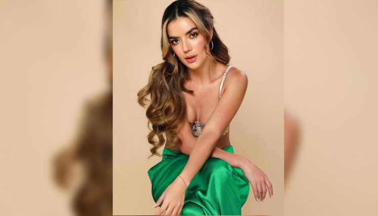 Elianis Garrido presentadora Lo se Todo