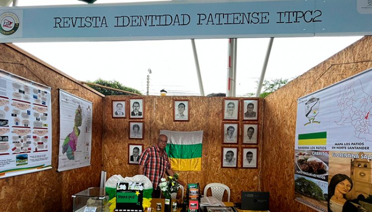 Feria del libro de Los Patios