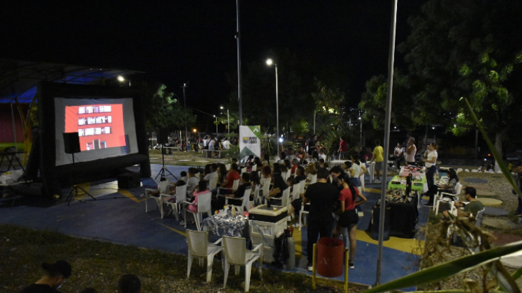 Festival por los derechos humanos