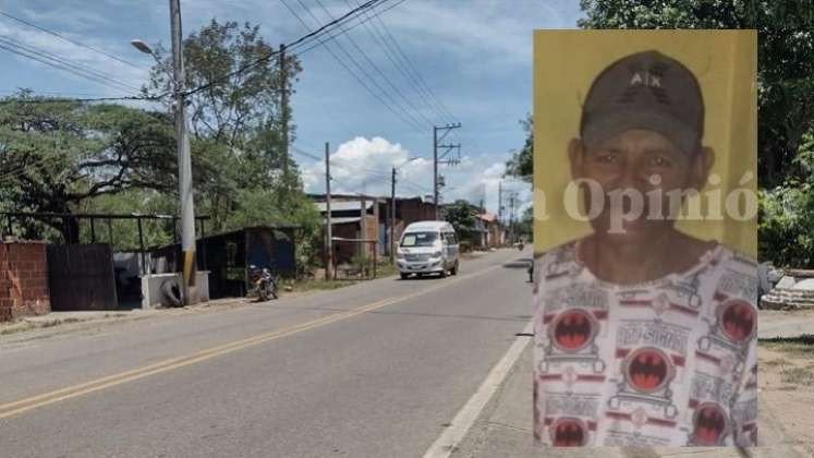 Asesinado vía San Faustino