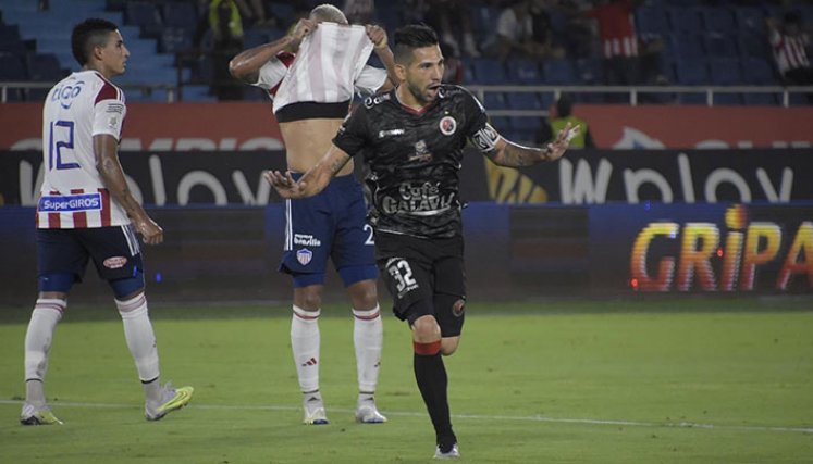Jhonathan Agudelo, Cúcuta Deportivo. 
