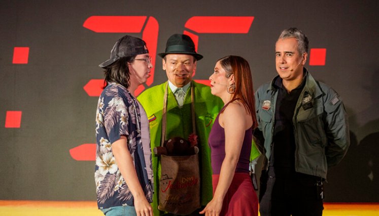 ‘Lol’, un nuevo reality con varios famosos