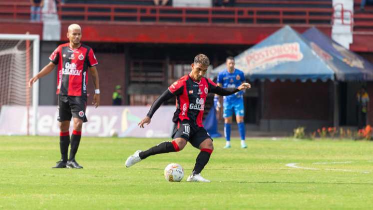 Lucas Rios, Cúcuta Deportivo. 