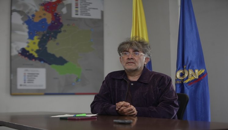 director de Migración Colombia