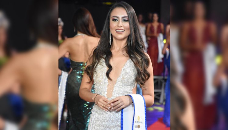 Norte de Santander, princesa Miss Mundo Colombia