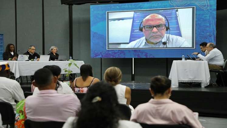 Salvatore Mancuso. / Foto: Colprensa