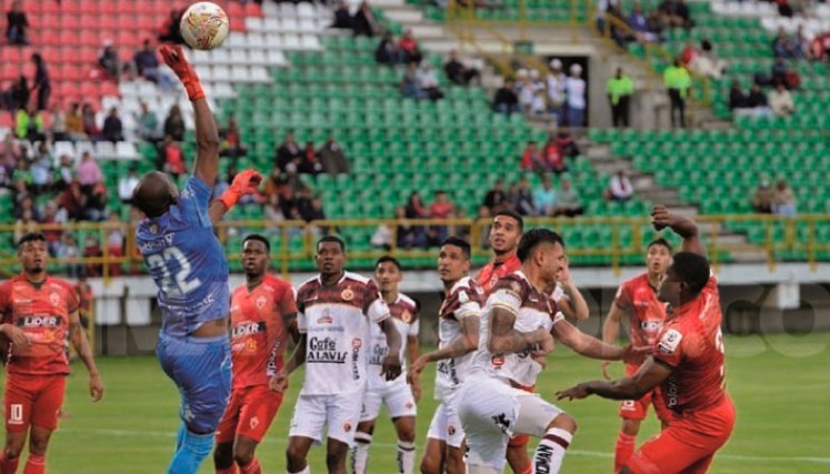 Wilder Mosquera, Cúcuta Deportivo. 