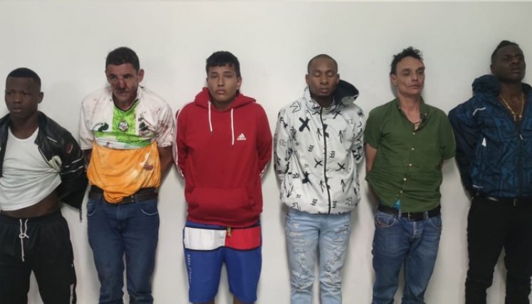 Capturan a colombianos por crimen del candidato a la presidencia de Ecuador 
