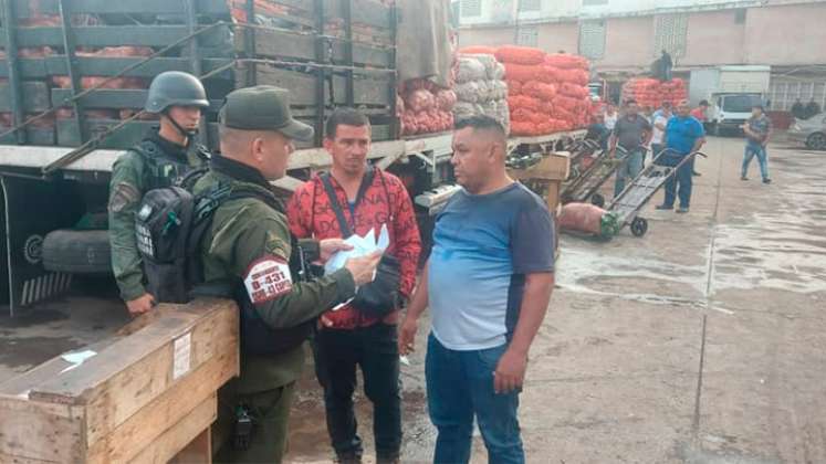 En Venezuela fortalecerán control contra el contrabando. /Foto Cortesía