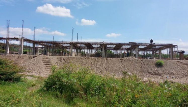 Corazón de barrio de Los Estoráques-El Progreso/Foto Orlando Carvajal/La Opinión