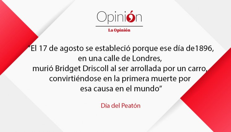 Editorial.