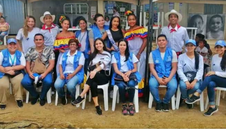 Grupo cultural Las Delicias