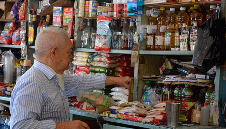 La inflación en los alimentos ha bajado. / Foto: Archivo