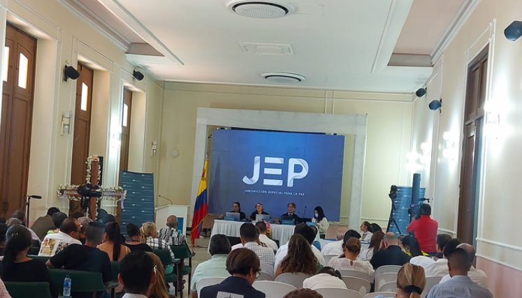 JEP extendió las medidas cautelares hasta Juan Frío y Puerto Santander 