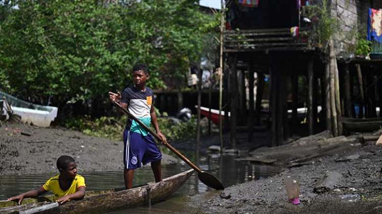 La exitosa batalla de los afrocolombianos para conservar su paraíso en el Pacífico