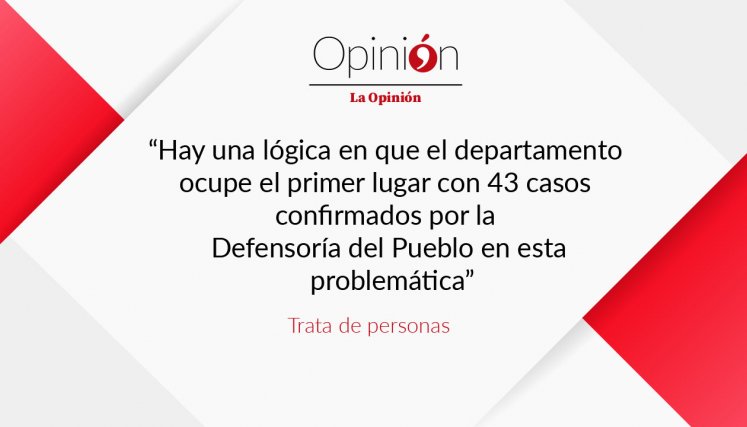Trata de personas